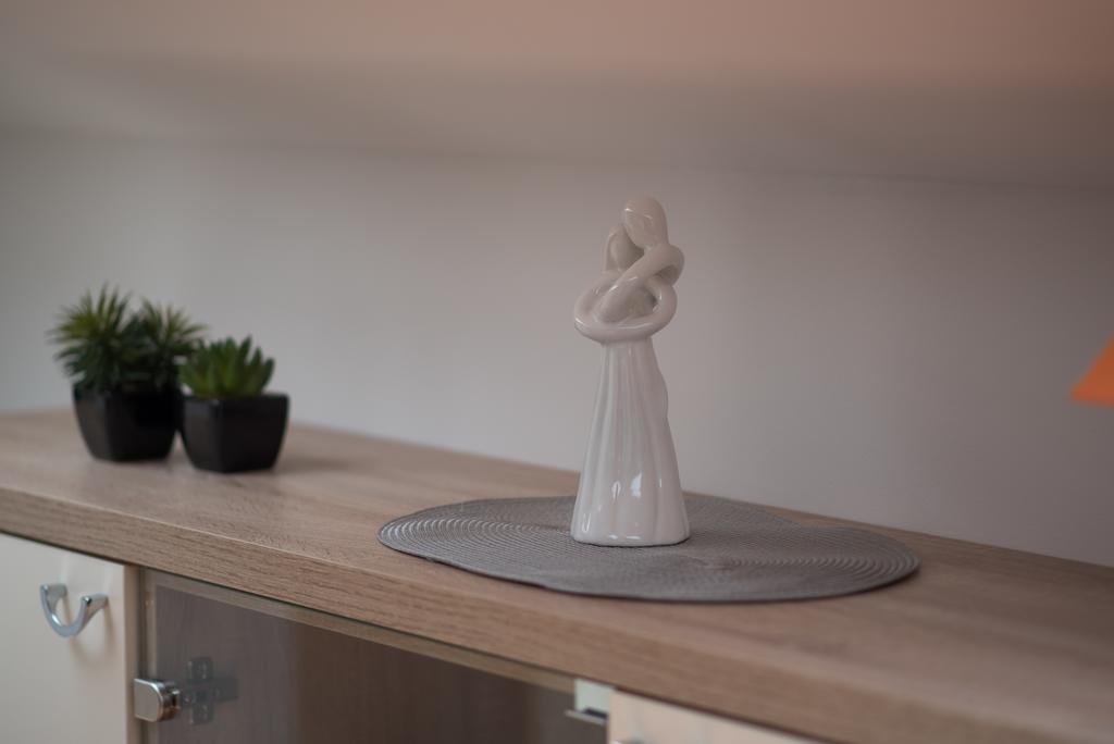 Apartman Marinko 克尔克 外观 照片