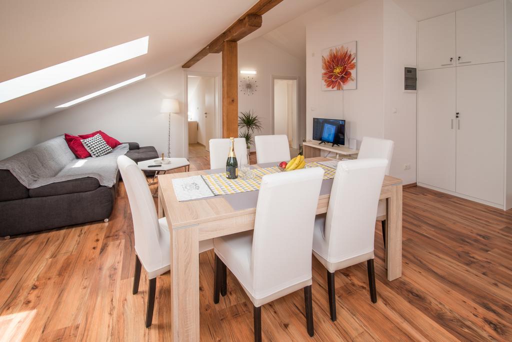 Apartman Marinko 克尔克 外观 照片